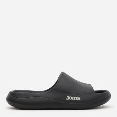 Акція на Чоловічі шльопанці ля пляжу Joma S.After Men 2501 SAFTES2501 40 (7US) 25.5 см Чорні від Rozetka