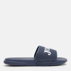 Акція на Чоловічі шльопанці для пляжу Joma S.Land Men 2503 SLANDS2503 45 (11.5US) 30 см Темно-сині від Rozetka