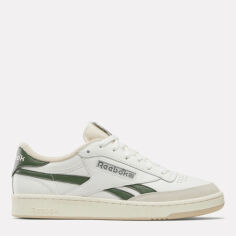 Акція на Чоловічі кеди низькі Reebok Club C Revenge Vintage 100209032 40 (7.5US) 25.5 см Кремові від Rozetka