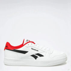 Акція на Чоловічі кеди низькі Reebok Prime Set 100227994 40 (7.5US) 25.5 см Білі від Rozetka