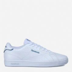 Акція на Чоловічі кеди низькі Reebok Court Clean 100208888 42 (9US) 27 см Білі від Rozetka