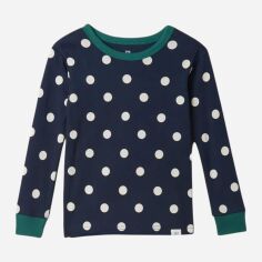 Акція на Дитяча піжамна кофта для хлопчика GAP 1959896 92 см Синя від Rozetka