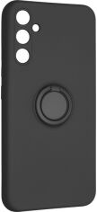 Акція на Панель ArmorStandart Icon Ring для Samsung Galaxy A34 5G (A346) Black від Rozetka