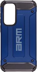 Акція на Панель ArmorStandart Panzer для Samsung Galaxy A35 5G (A356) Dark Blue від Rozetka