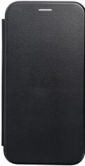 Акція на Чохол-книжка Acclab Elegance для Xiaomi Redmi 13C 4G Black від Rozetka