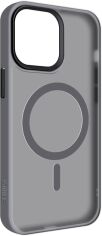 Акція на Панель ArmorStandart Uniq Magsafe для Apple iPhone 14 Pro Max Grey від Rozetka