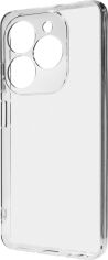 Акція на Панель ArmorStandart Air для Infinix Smart 8 Plus Camera cover Clear від Rozetka