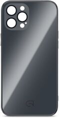 Акція на Панель ArmorStandart Replica MagSafe для Apple iPhone 12 Pro Max Black від Rozetka