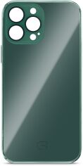 Акція на Панель ArmorStandart Replica MagSafe для Apple iPhone 13 Pro Max Green від Rozetka