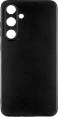 Акція на Панель ColorWay TPU matt для Samsung Galaxy S24 FE Black (CW-CTMSG721-BK) від Rozetka
