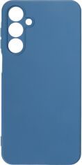 Акція на Панель ArmorStandart ICON для Samsung Galaxy A16 4G (A165) Camera cover Blue від Rozetka