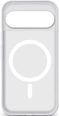 Акція на Панель ArmorStandart Uniq MagSafe для Google Pixel 9 Pro XL Transparent від Rozetka