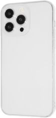 Акція на Панель Proove Simple Case для Apple iPhone 14 Pro Max Transparent від Rozetka