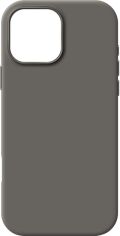 Акція на Панель ArmorStandart ICON2 MagSafe для Apple iPhone 16 Pro Max Stone Grey від Rozetka