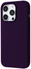 Акція на Панель Proove Silicone Case with Magnetic Ring для Apple iPhone 14 Pro Elderberry від Rozetka