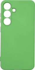 Акція на Панель ArmorStandart ICON для Samsung S25 Camera cover Green від Rozetka