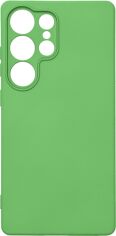 Акція на Панель ArmorStandart ICON для Samsung S25 Ultra Camera cover Green від Rozetka