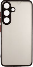 Акція на Панель ColorWay Smart Matte для Samsung Galaxy S25 Black (CW-CSMSG931-BK) від Rozetka