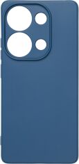 Акція на Панель ArmorStandart ICON для Xiaomi Redmi Note 14S 4G Camera Cover Dark Blue від Rozetka