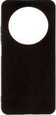 Акція на Панель ColorWay TPU Matt для Xiaomi Redmi 14C Black (CW-CTMXR14C-BK) від Rozetka