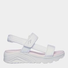 Акція на Дитячі спортивні сандалії для дівчинки Skechers Uno Lite Sandal 310372L WHT 33.5 Білі від Rozetka