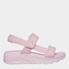 Акція на Дитячі спортивні сандалії для дівчинки Skechers Uno Lite Sandal 310372L LPK 33.5 Рожеві від Rozetka