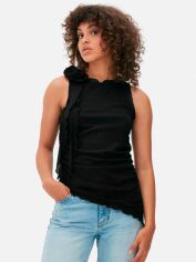 Акція на Топ жіночий Primark XAZ519493NXAS M Чорний від Rozetka