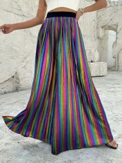 Акція на Штани жіночі SHEIN GD-00158339 S Різнокольорові від Rozetka