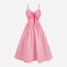 Акція на Сарафан жіночий SHEIN GD-00132840 XL Рожевий від Rozetka