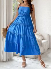 Акція на Сарафан жіночий SHEIN GD-00160685 2XL Різнокольоровий від Rozetka