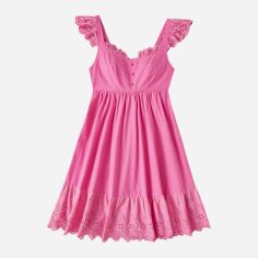 Акція на Сукня жіноча SHEIN GD-00157082 M Фуксія від Rozetka