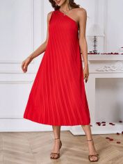 Акція на Сукня жіноча SHEIN GD-00158987 M Червона від Rozetka