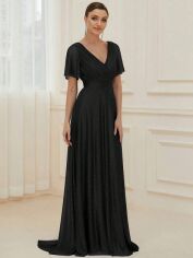 Акція на Сукня жіноча SHEIN GD-00120658 XL Чорна від Rozetka