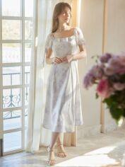 Акція на Сукня жіноча SHEIN GD-00159253 XS Різнокольорова від Rozetka