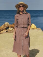 Акція на Костюм жіночий Seventeen 2294.6408 2XL-3XL Коричневий від Rozetka