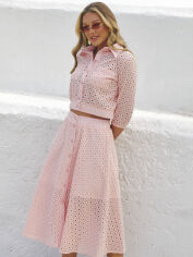 Акція на Костюм жіночий Seventeen 2294.6410 2XL-3XL Рожевий від Rozetka