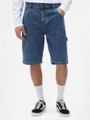 Акція на Шорти джинсові довгі чоловічі Dickies DK0A4XCKCLB1 38 Сині від Rozetka