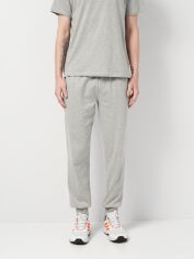 Акція на Шорти бавовняні чоловічі Everlast Pantalone Polsino Heavy Jersey 38M142G74-M000 L Grey Melange від Rozetka