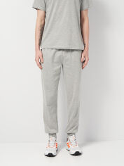 Акція на Спортивні штани чоловічі Everlast Pantalone Polsino Heavy Jersey 38M142G74-M000 M Grey Melange від Rozetka