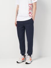 Акція на Спортивні штани чоловічі Everlast Pantalone Polsino Heavy Jersey 38M142G74-4000 M Blu Navy від Rozetka