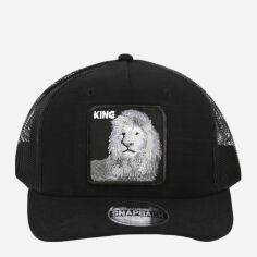 Акція на Кепка літня Cofee five Panels Snap SH2026.3/13 One Size Чорна від Rozetka