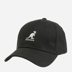 Акція на Кепка SumWin Kangol Класік Liss-18-05 57–58 Чорний/Білий від Rozetka