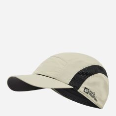 Акція на Кепка Jack Wolfskin Vent Cap A64898_4030 L Бежева від Rozetka