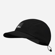 Акція на Кепка Jack Wolfskin Road Trip Cap A63652_6000 One Size Чорна від Rozetka