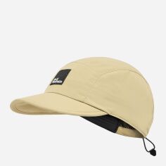 Акція на Кепка Jack Wolfskin Road Trip Cap A63652_5156 One Size Бежева від Rozetka
