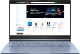 Акція на Ноутбук ASUS Vivobook S 15 OLED S5506MA-MA079 (90NB14E2-M005W0) Mist Blue від Rozetka