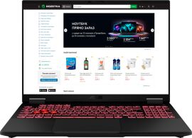 Акція на Ноутбук ASUS TUF Gaming A16 (2024) FA608WV-QT060 (90NR0J01-M003Z0) Jaeger Gray від Rozetka