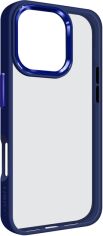 Акція на Панель ArmorStandart UNIT2 для Apple iPhone 16 Pro Dark Blue від Rozetka