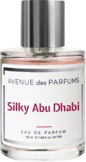 Акція на Парфумована вода для жінок Avenue des Parfums Silky Abu Dhabi 50 мл від Rozetka