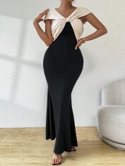 Акція на Сукня жіноча SHEIN GD-00165520 L Різнокольорова від Rozetka